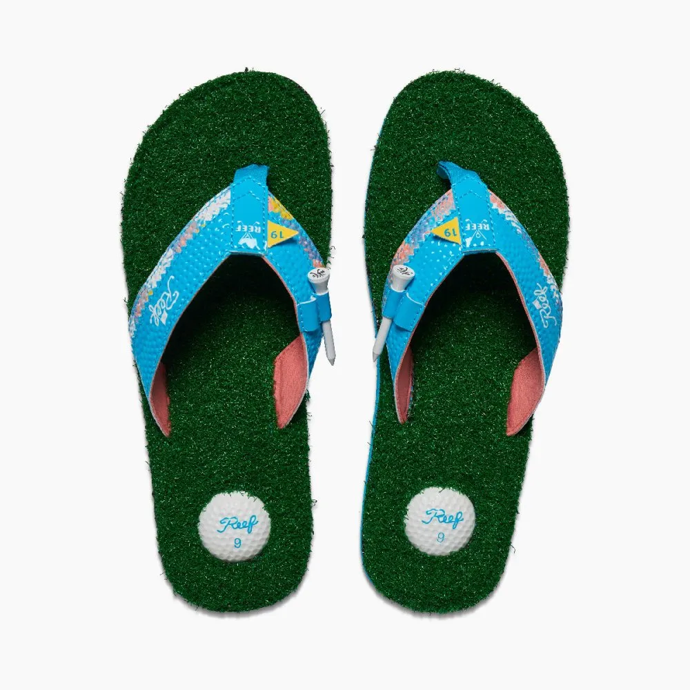 Reef Men's Mulligan II Flip - Tropics