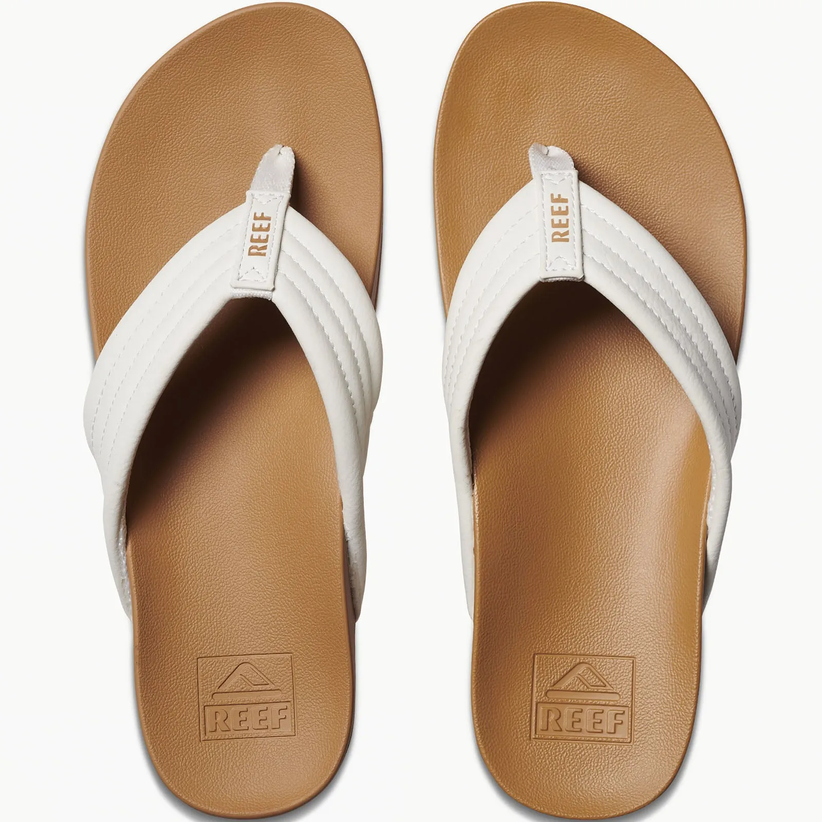 Reef Womens Cushion Shea Hi Lug Sole Flip Flops