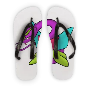 Rengitsu Adult Flip Flops