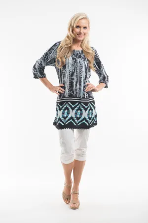 Ronnie Relax Tunic Top