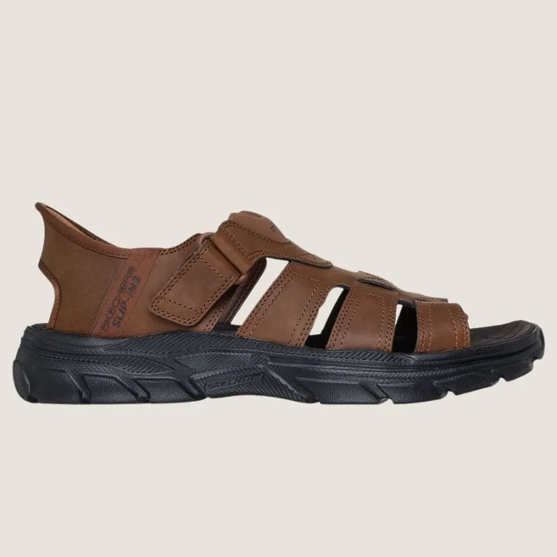 Skechers Slip Ins Relaxed Fit Revolted SS-Norvel