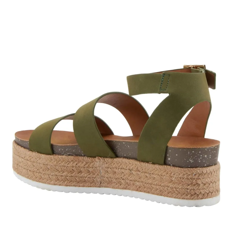 Spring Step Shoes Patrizia Larissa Sandals