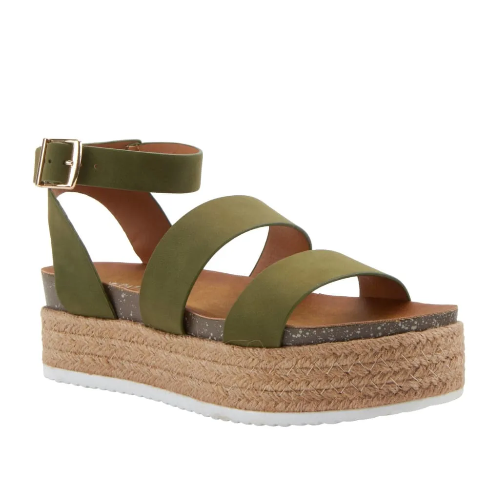 Spring Step Shoes Patrizia Larissa Sandals