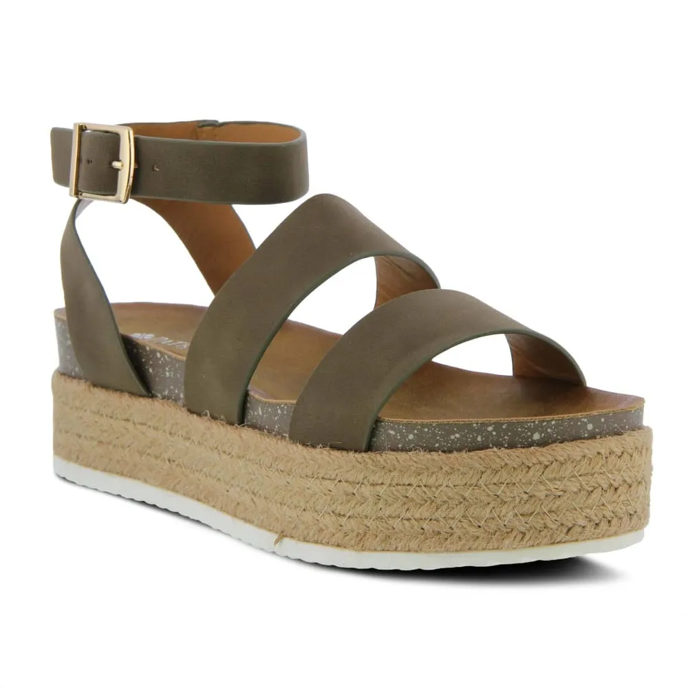 Spring Step Shoes Patrizia Larissa Sandals