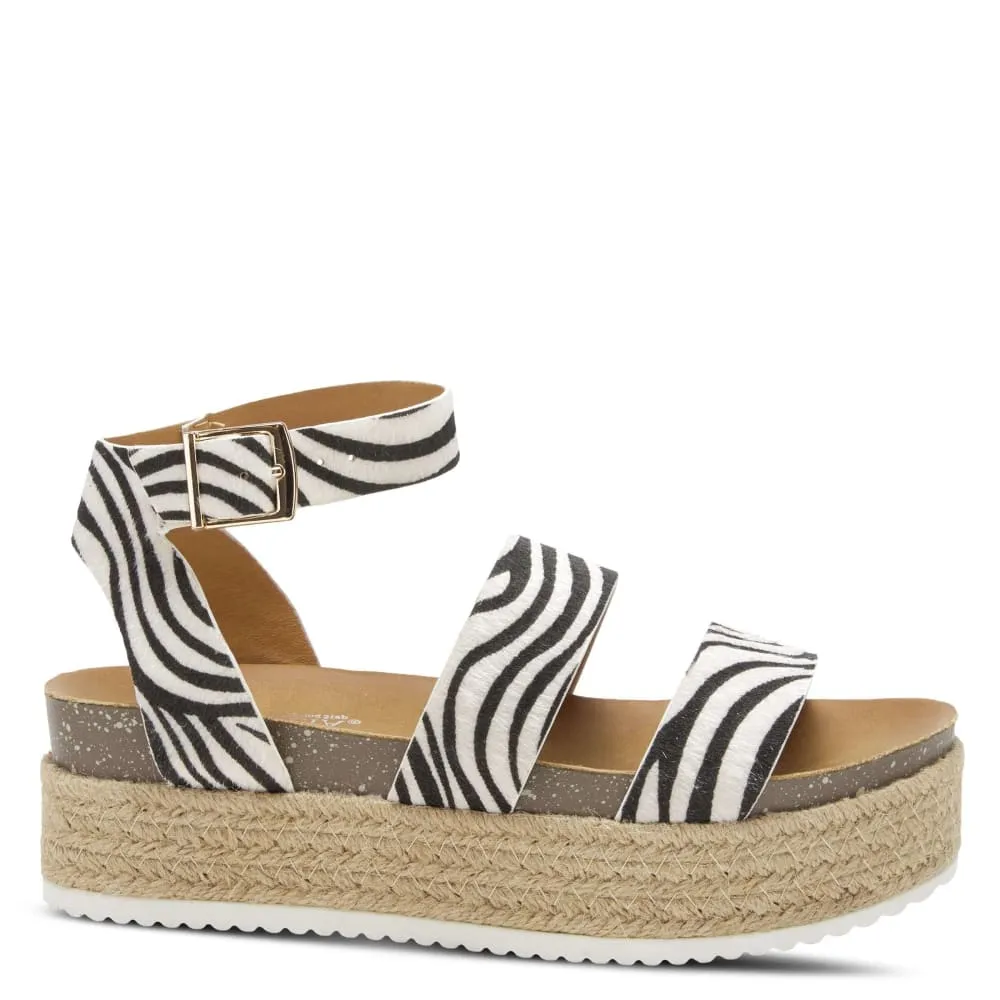 Spring Step Shoes Patrizia Larissa Sandals