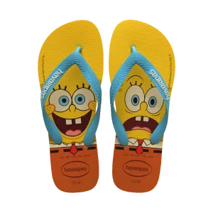 Top SpongeBob Flip Flop