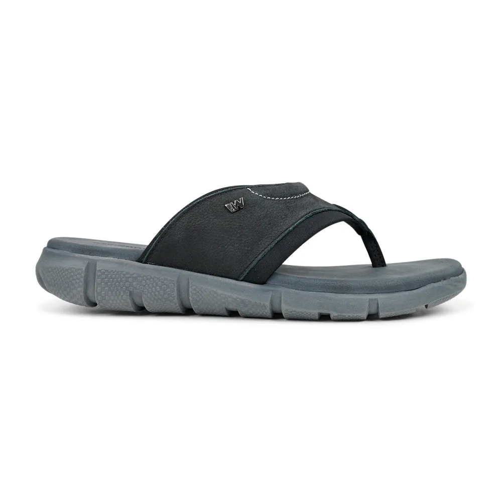 Weinbrenner SAMARA Toe-Post Outdoorsy Sandal for Men