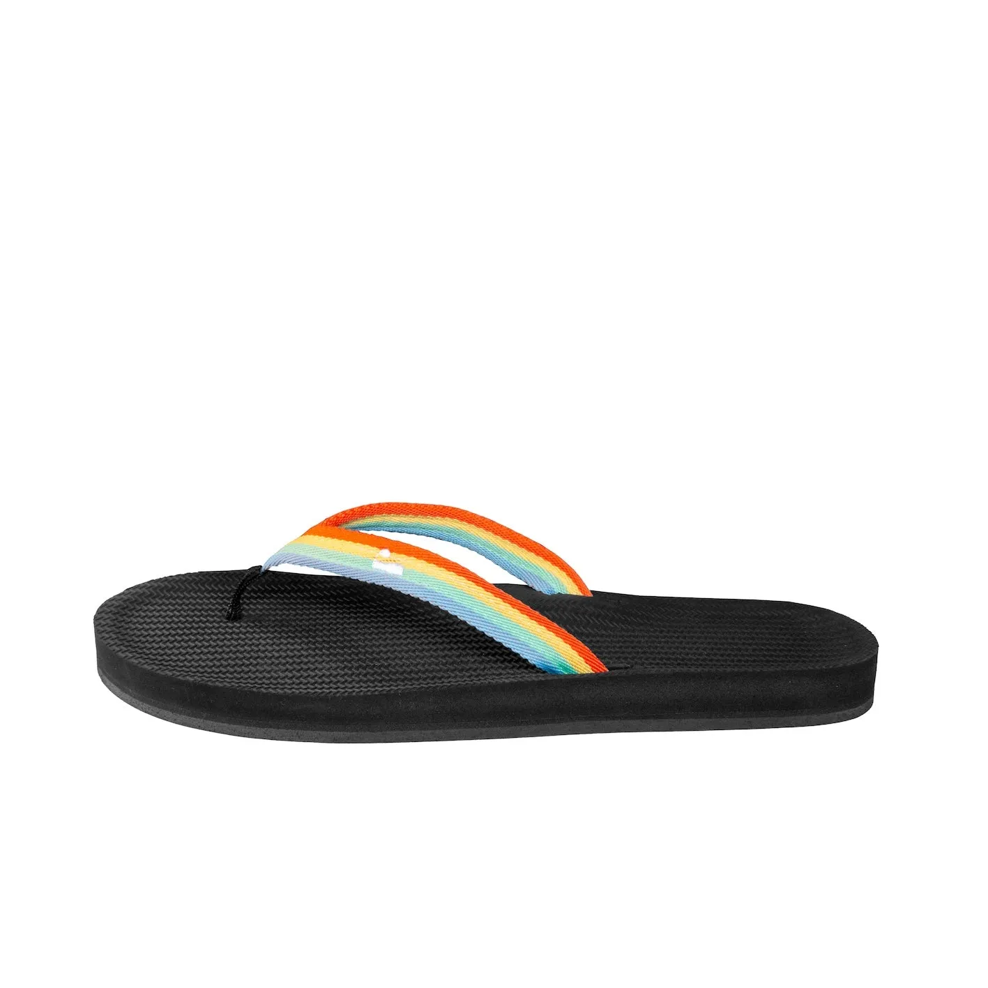 Women's Easy Living - Black/Rainbow