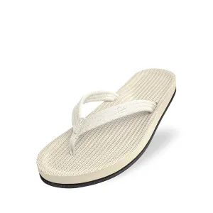 Women's Flip Flops Easy Living - Sea Salt