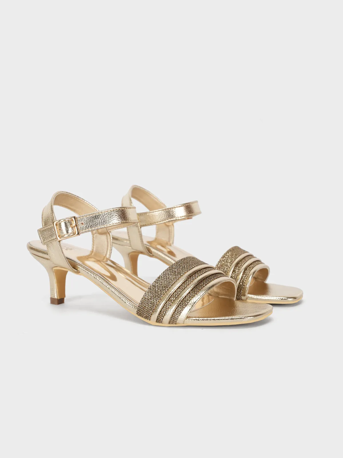 Womens "PRALIME" Shiny Fashion Sandals