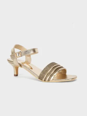 Womens "PRALIME" Shiny Fashion Sandals