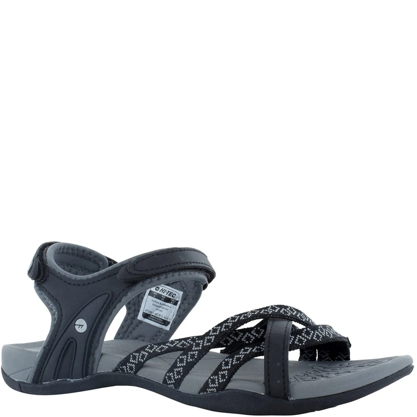 Womens Savanna II Sandals