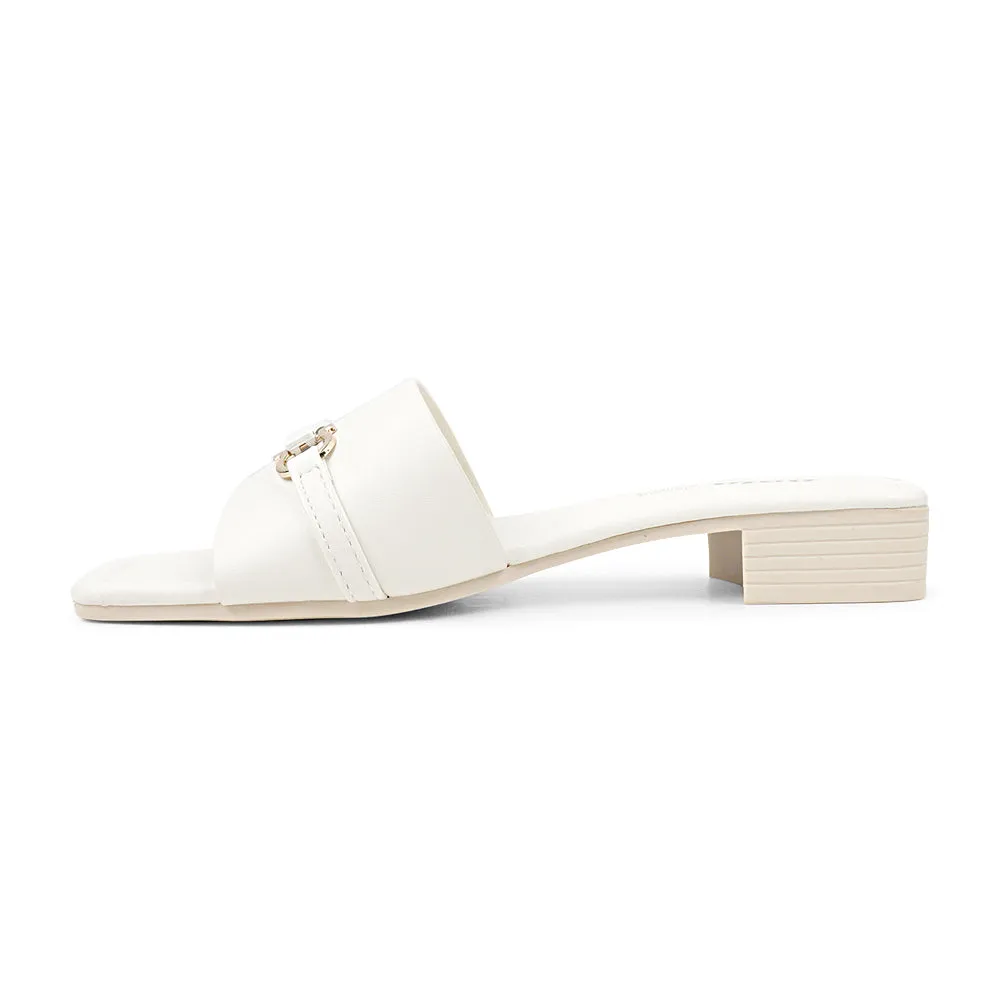 ZADA Slip-On Sandal for Women